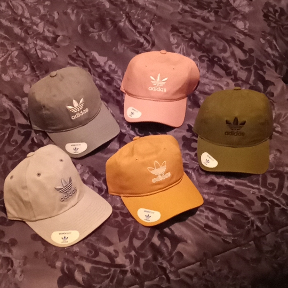 Ladies ADIDAS hats